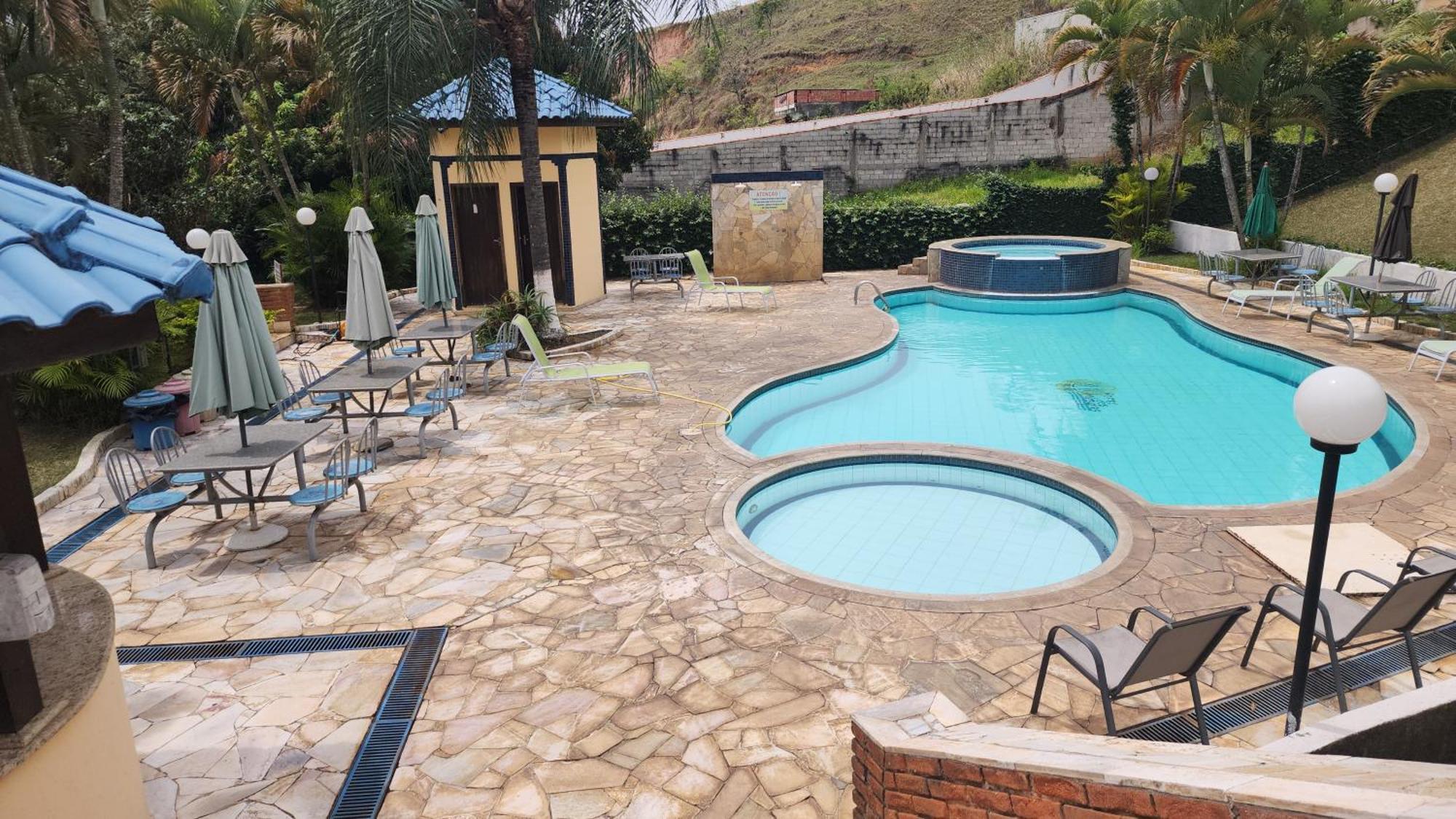 Hotel Porto Dos Milagres Aparecida  Dış mekan fotoğraf