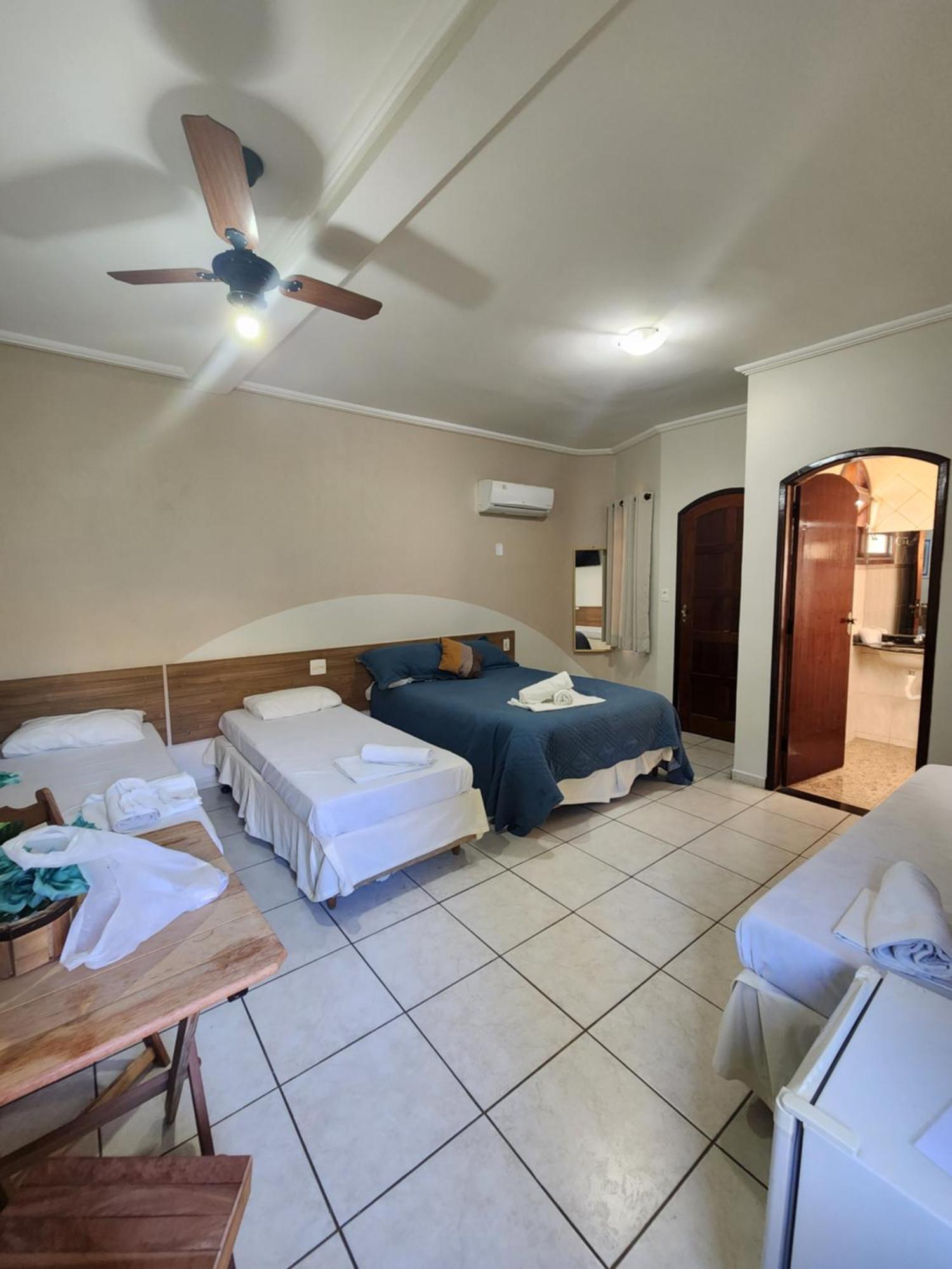 Hotel Porto Dos Milagres Aparecida  Dış mekan fotoğraf