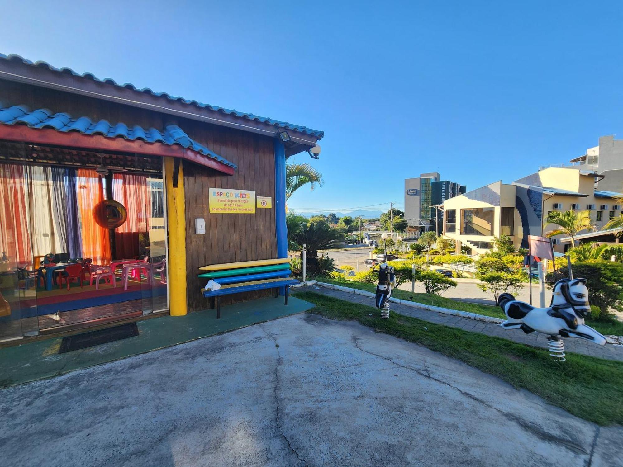 Hotel Porto Dos Milagres Aparecida  Dış mekan fotoğraf