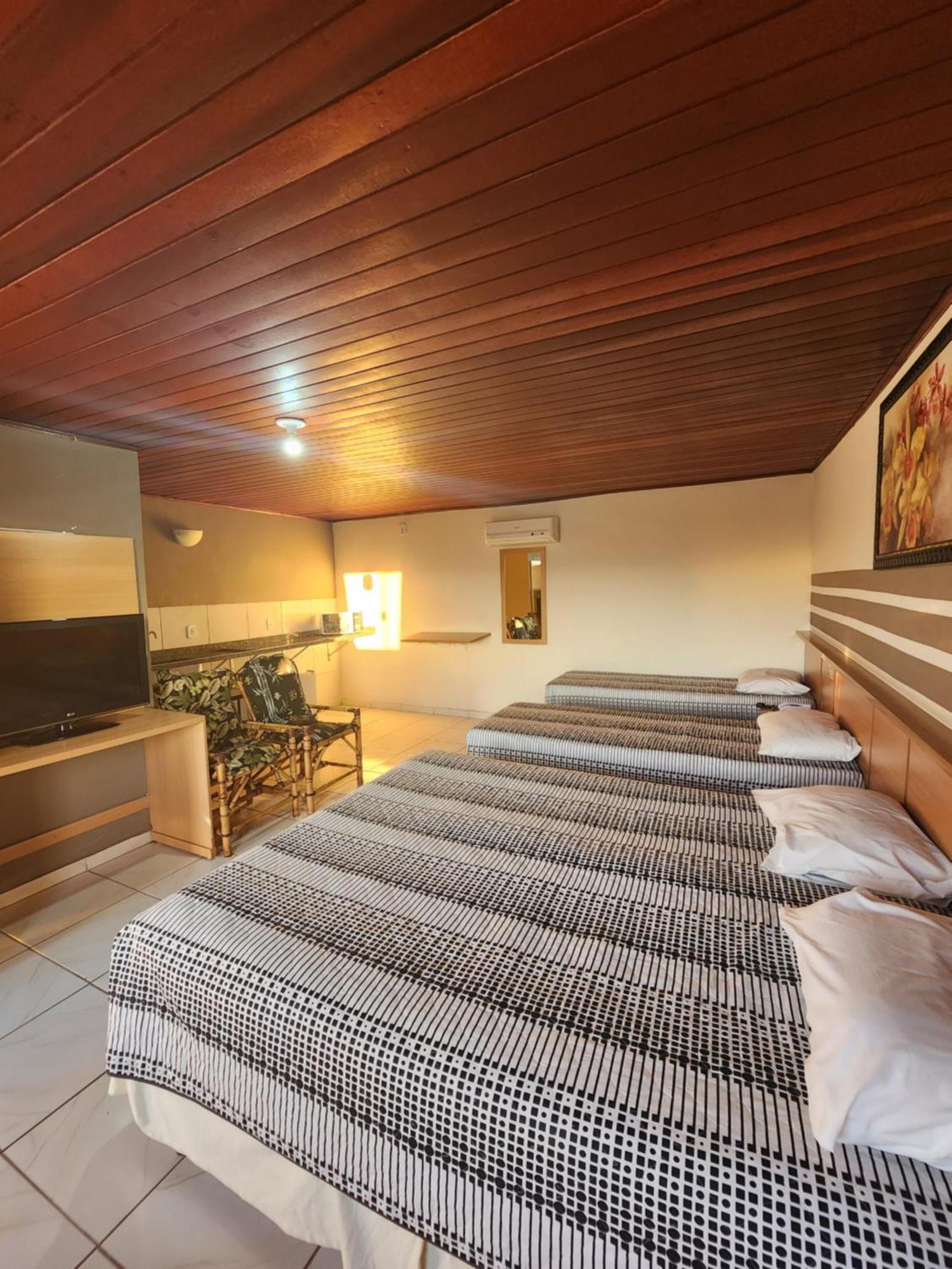 Hotel Porto Dos Milagres Aparecida  Dış mekan fotoğraf