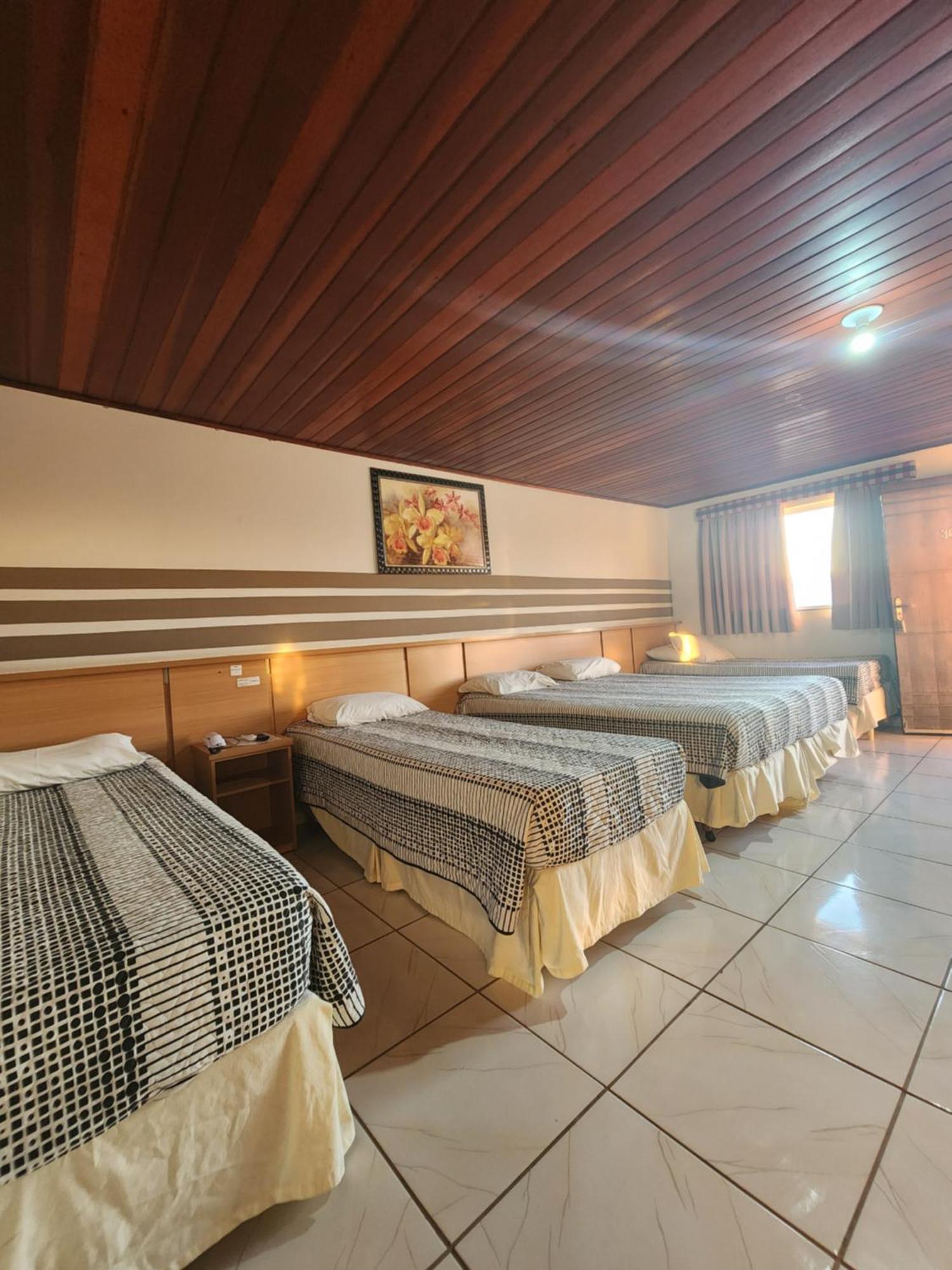 Hotel Porto Dos Milagres Aparecida  Dış mekan fotoğraf