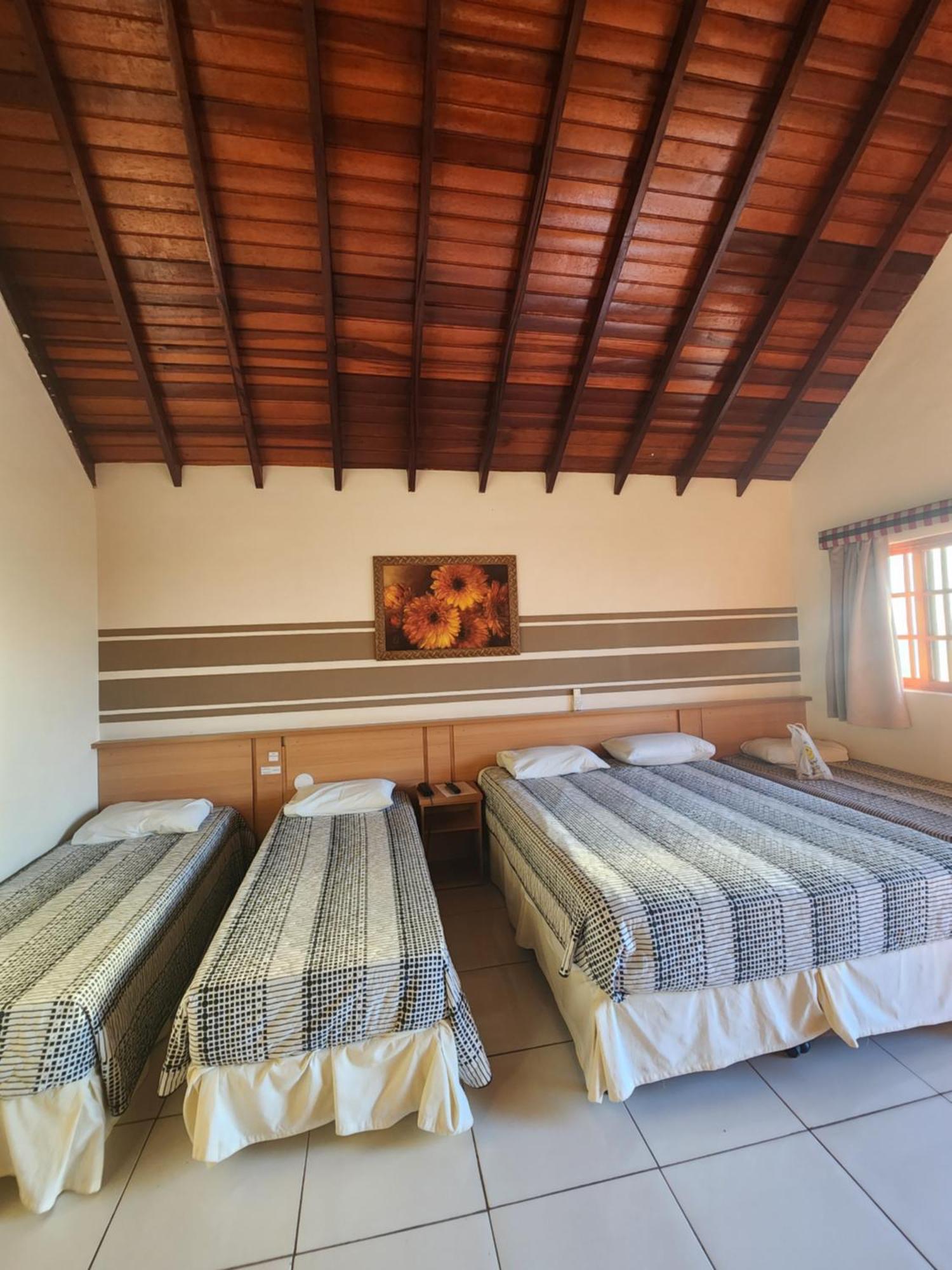 Hotel Porto Dos Milagres Aparecida  Dış mekan fotoğraf