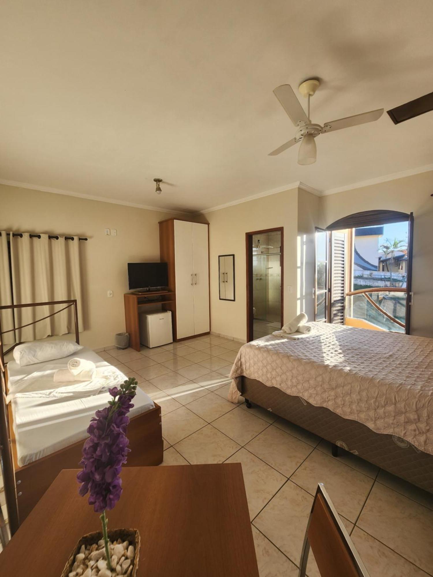 Hotel Porto Dos Milagres Aparecida  Dış mekan fotoğraf