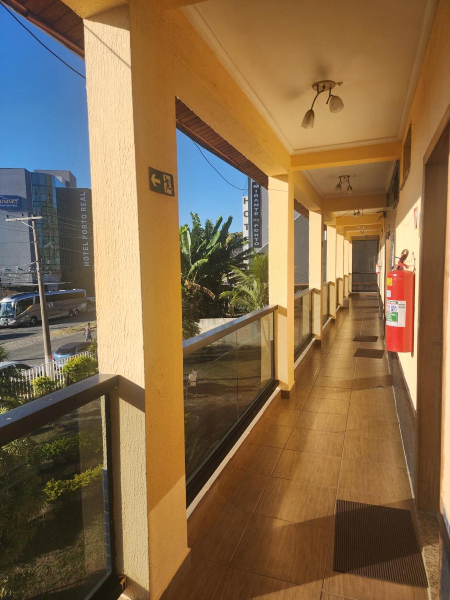 Hotel Porto Dos Milagres Aparecida  Dış mekan fotoğraf