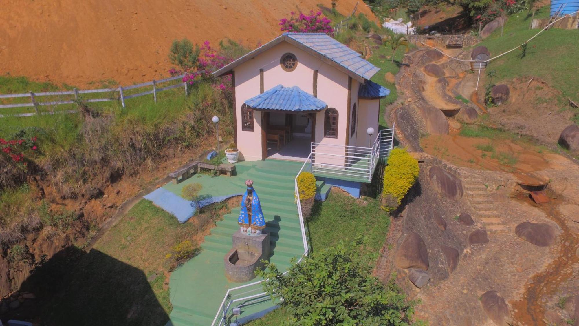 Hotel Porto Dos Milagres Aparecida  Dış mekan fotoğraf