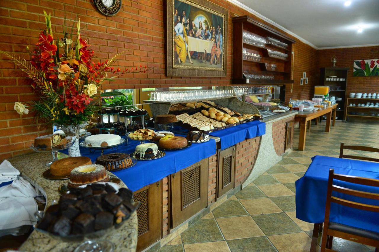 Hotel Porto Dos Milagres Aparecida  Dış mekan fotoğraf