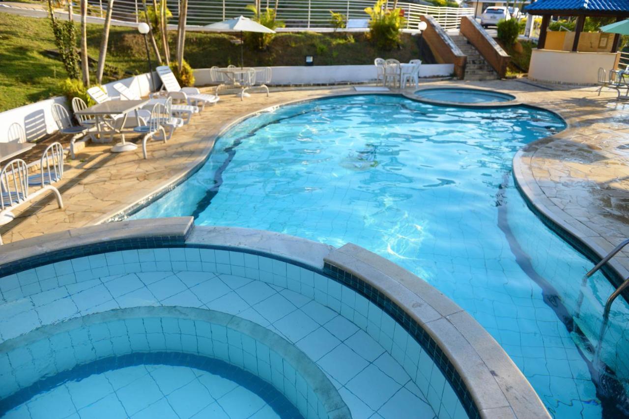 Hotel Porto Dos Milagres Aparecida  Dış mekan fotoğraf