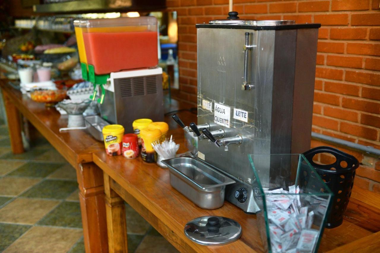 Hotel Porto Dos Milagres Aparecida  Dış mekan fotoğraf