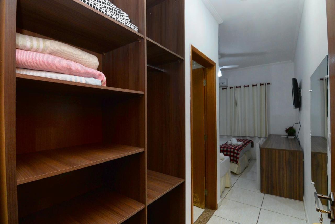 Hotel Porto Dos Milagres Aparecida  Dış mekan fotoğraf